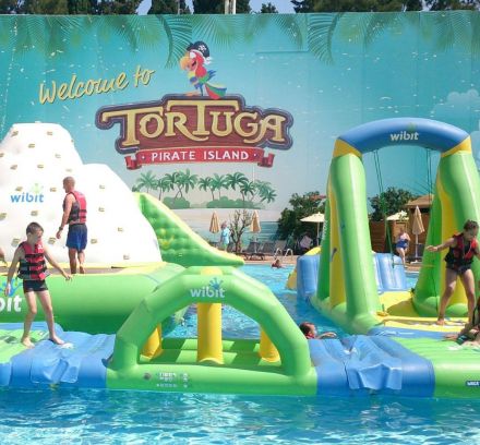 Майски празници в ATLANTIQUE HOLIDAY CLUB 3*, с автобус от София - 5 нощувки, вкл. разходка с корабче